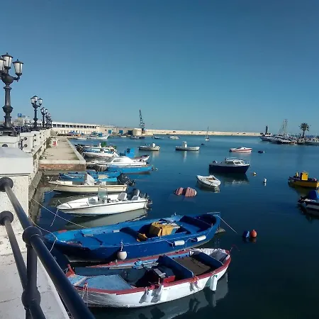 Dei Principi 2, Aeroporto E Parcheggio Gratuito Bari