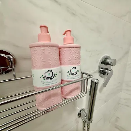 Dei Principi 2, Aeroporto E Parcheggio Gratuito